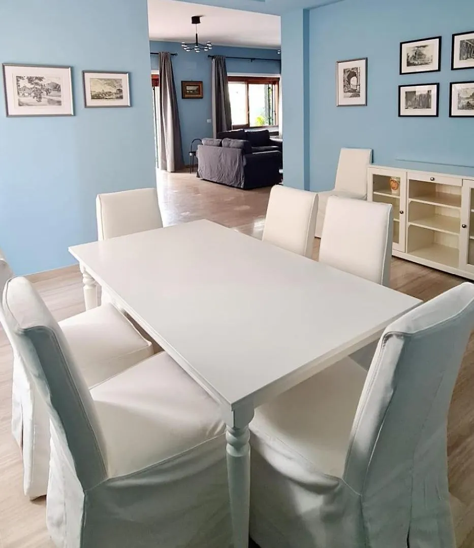 Exclusive 230M2 Apt With Terrace And Panoramic Balcony Rome Apartment