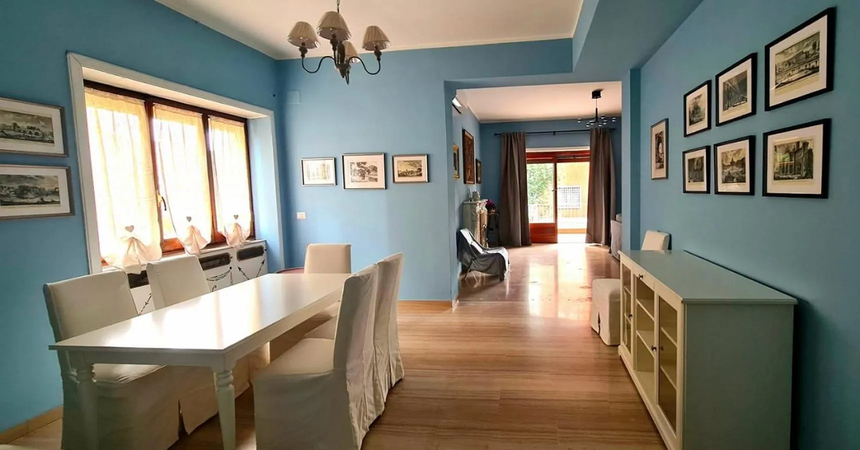 Exclusive 230M2 Apt With Terrace And Panoramic Balcony Roma 0*,  İtalya