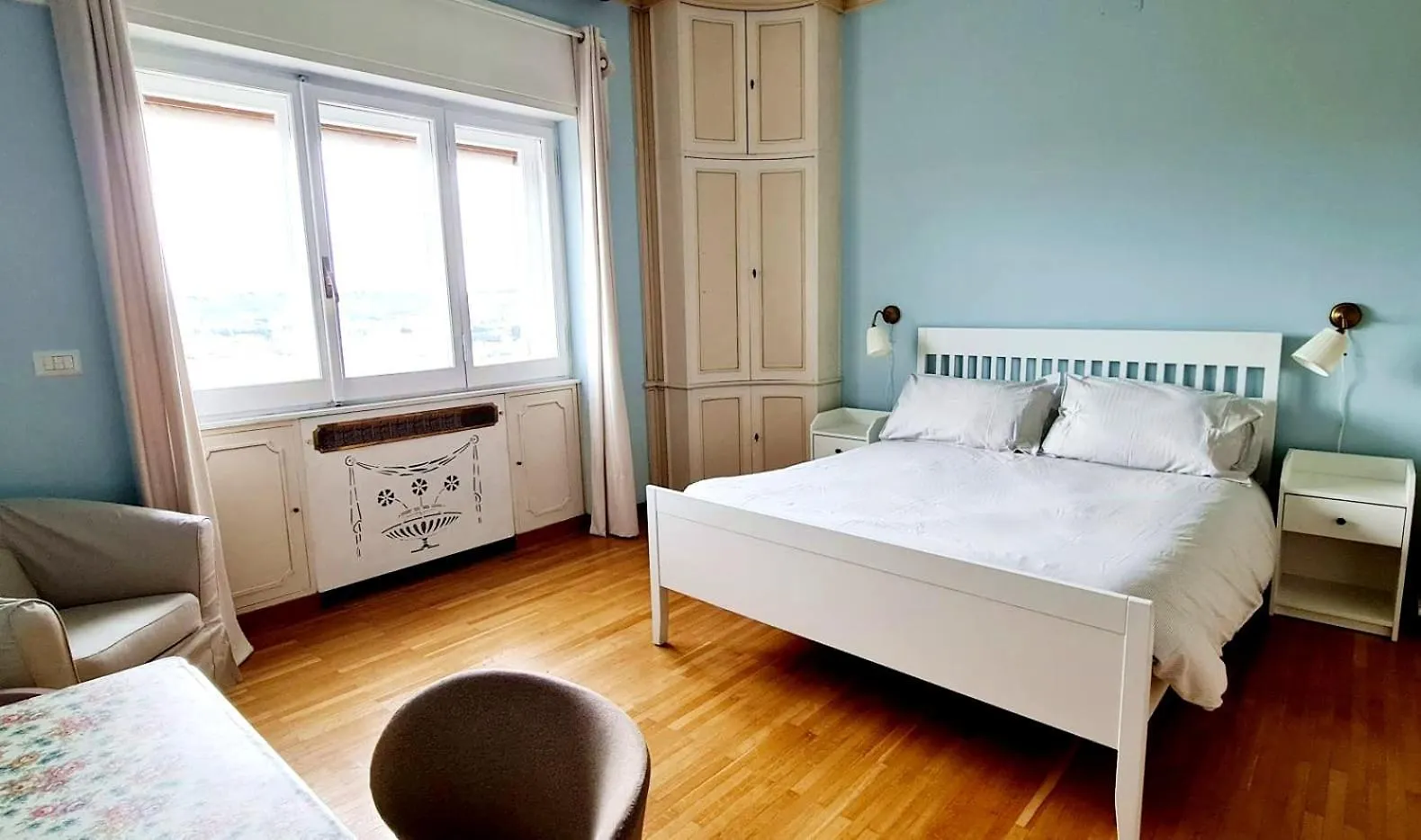 Exclusive 230M2 Apt With Terrace And Panoramic Balcony Roma