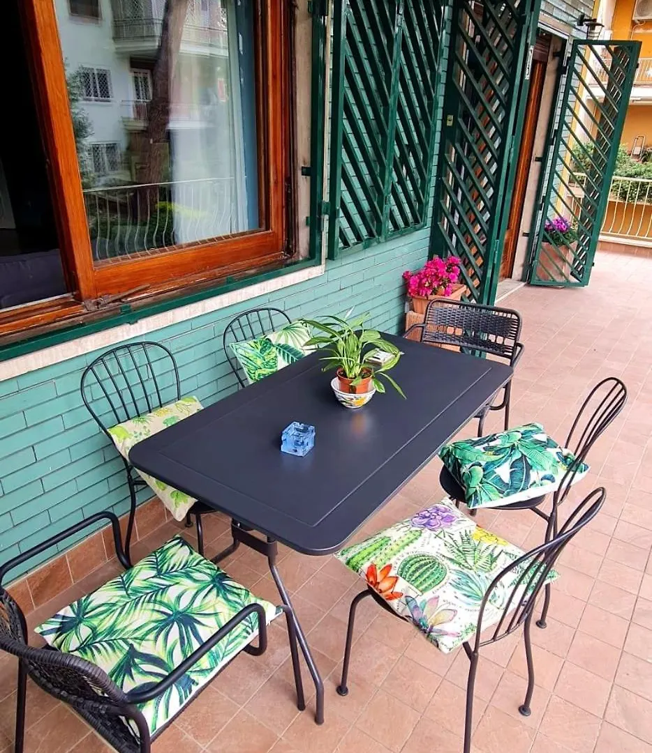 Exclusive 230M2 Apt With Terrace And Panoramic Balcony Roma