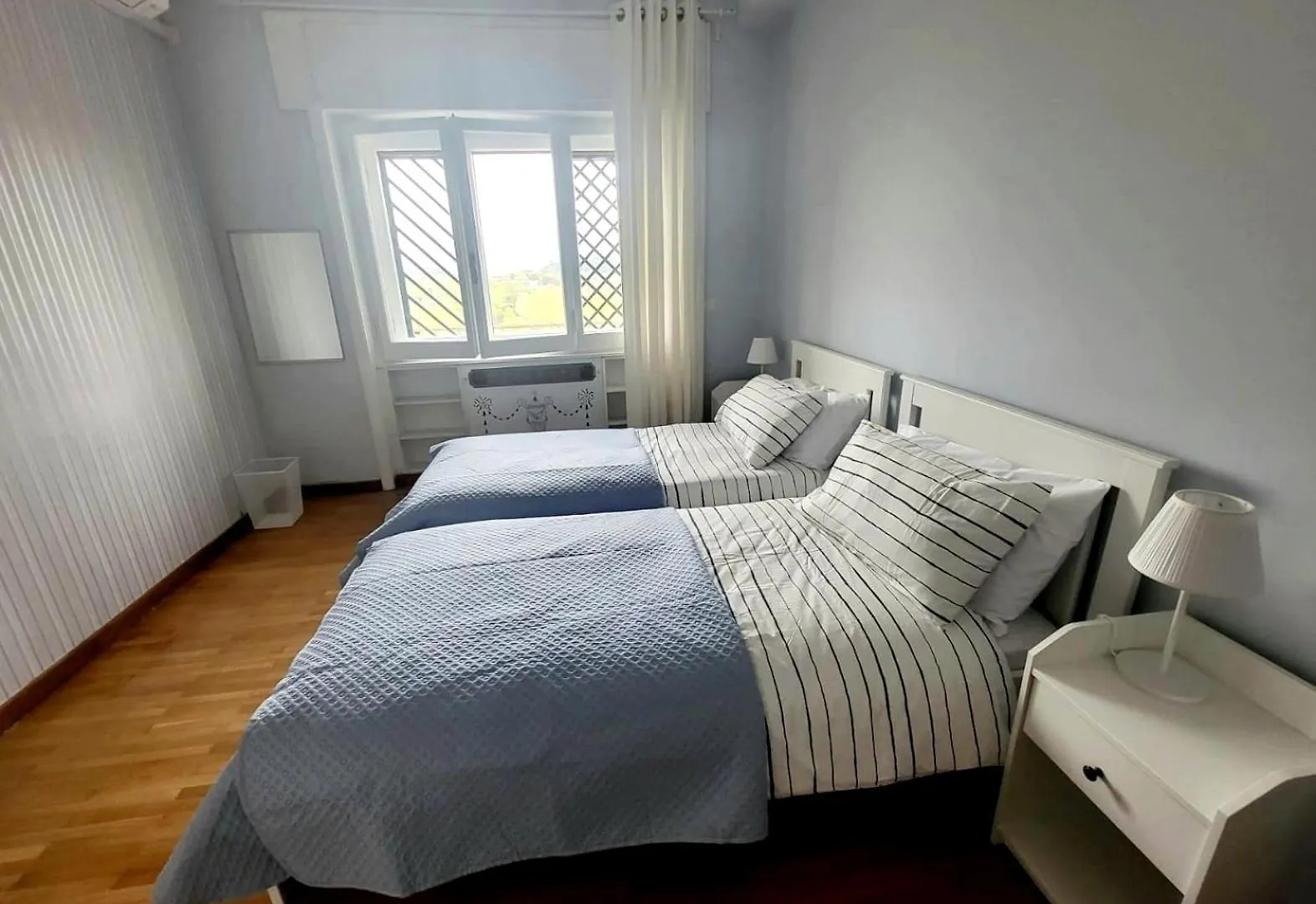 Exclusive 230M2 Apt With Terrace And Panoramic Balcony Rome 0*,
