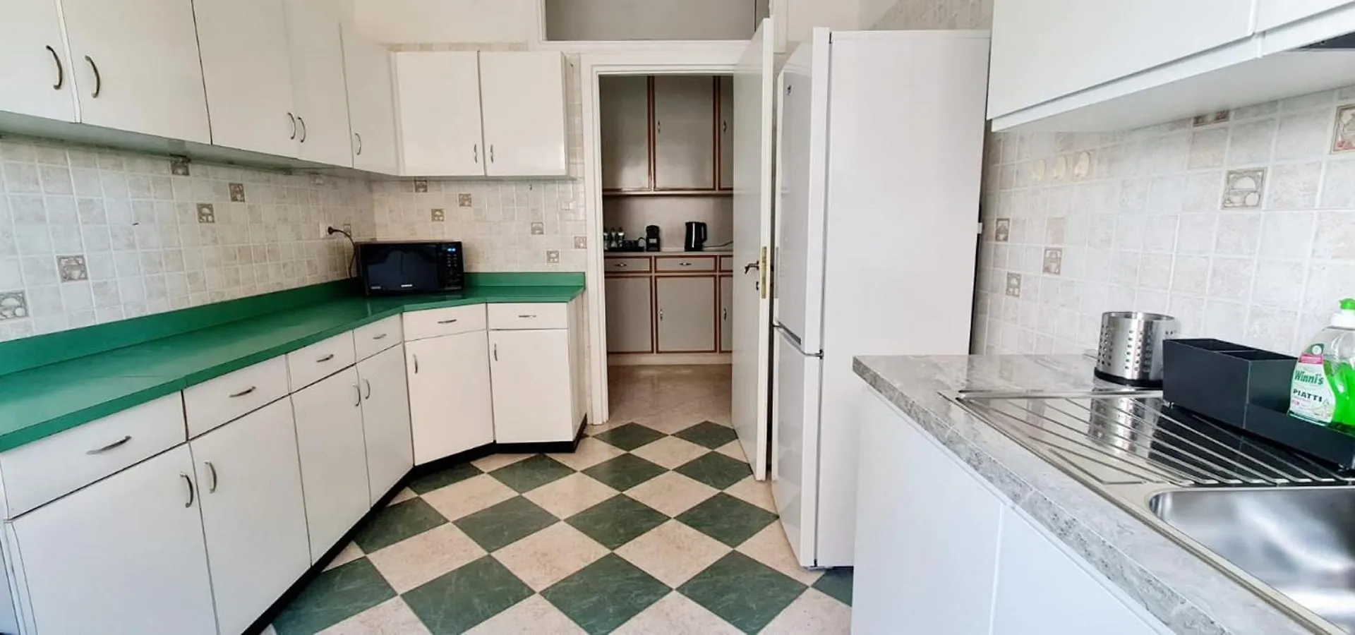 Apartment Exclusive 230M2 Apt With Terrace And Panoramic Balcony Rome