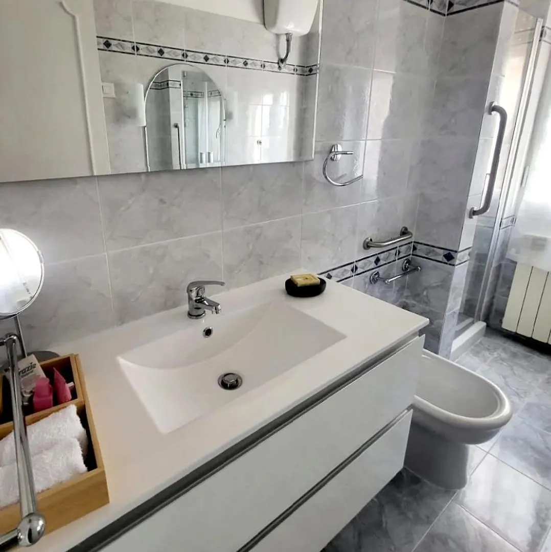 Exclusive 230M2 Apt With Terrace And Panoramic Balcony Rome