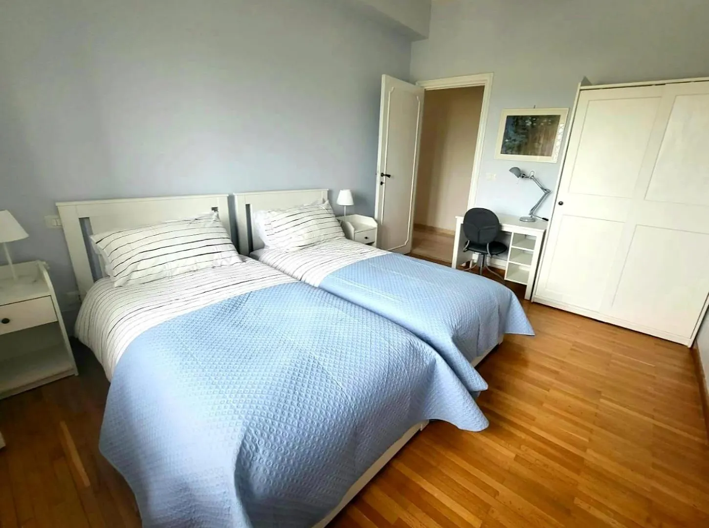 Apartment Exclusive 230M2 Apt With Terrace And Panoramic Balcony Rome Italy