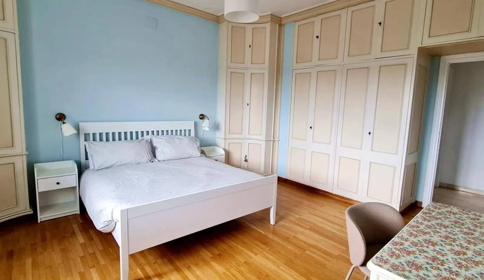 Apartment Exclusive 230M2 Apt With Terrace And Panoramic Balcony Rome