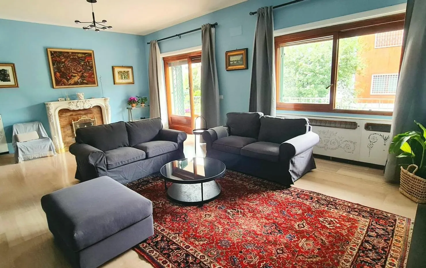 Exclusive 230M2 Apt With Terrace And Panoramic Balcony Rome 0*,  Italy